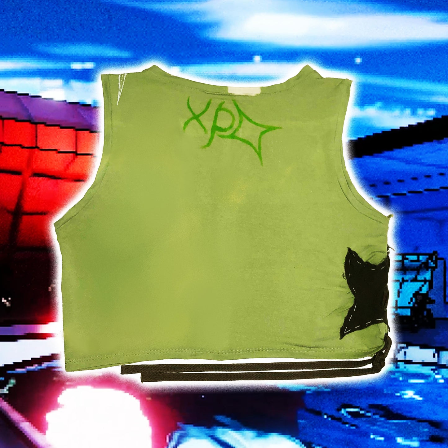 REGATA VERDE FADA 1/1