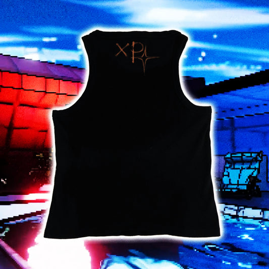 REGATA PRETA DEMONIO 1/1