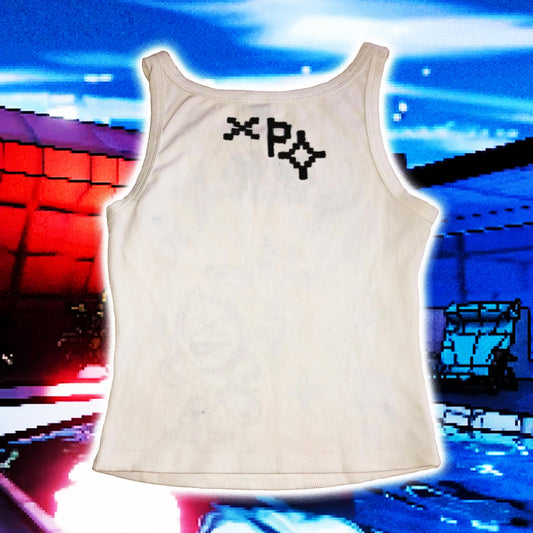 REGATA BRANCA ANJO 1/1