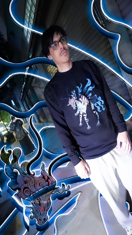 ANIMALZZZ - SWEATSHIRTS - 1/1