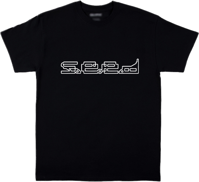 S.E.E.D. OFFICIAL MERCH #3