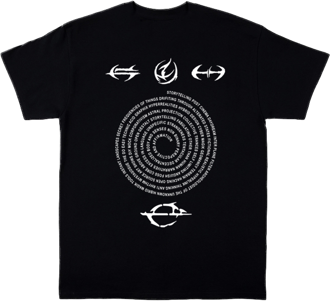 S.E.E.D. OFFICIAL MERCH #1