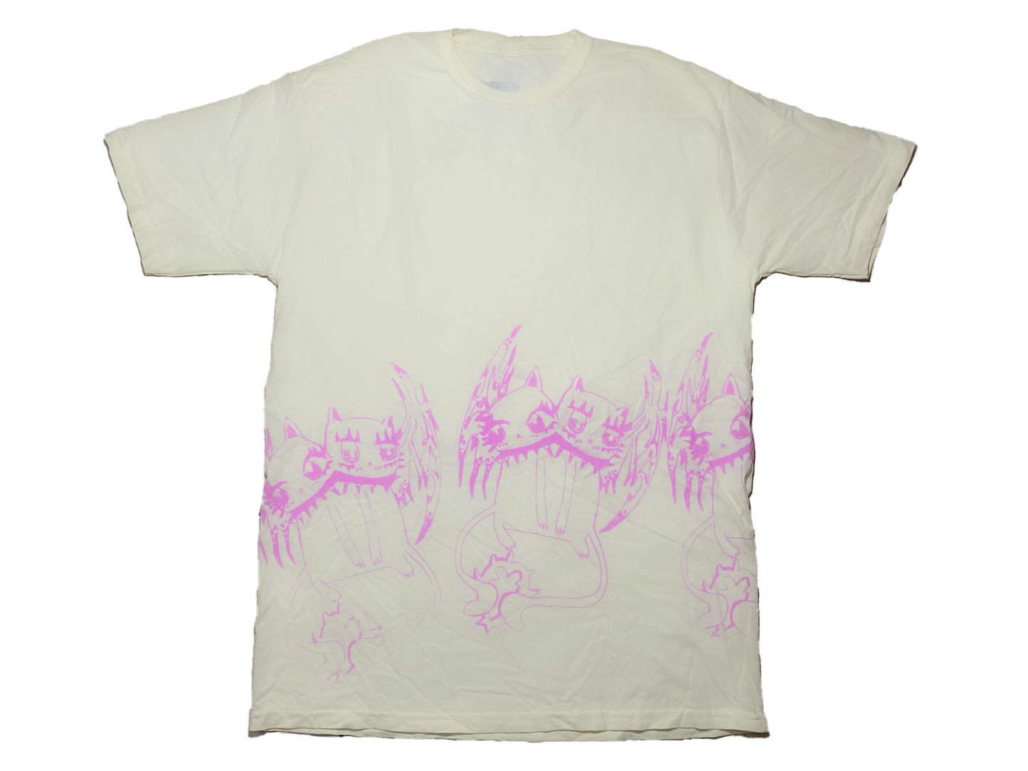 camiseta gatinhos