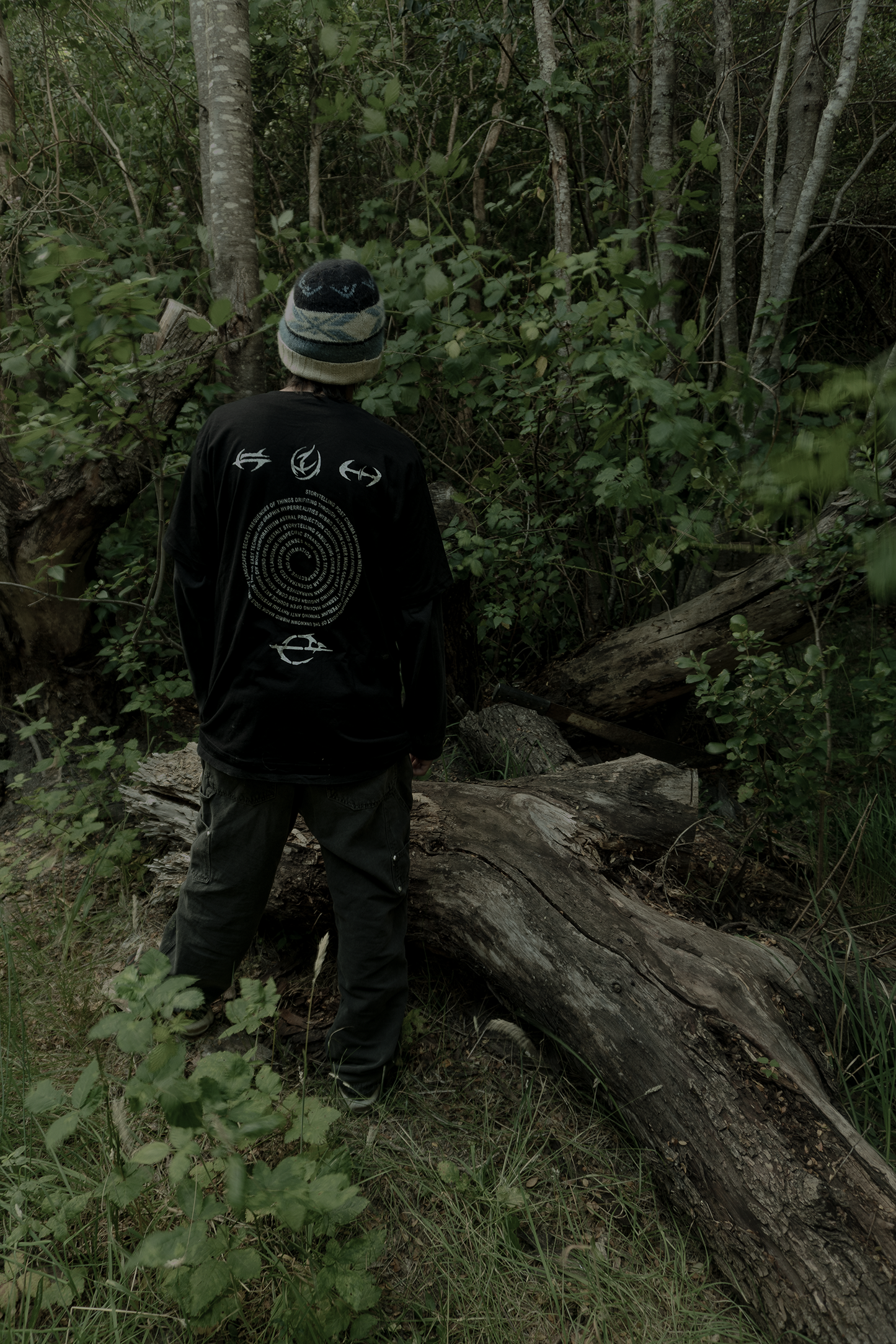 S.E.E.D. OFFICIAL MERCH #2