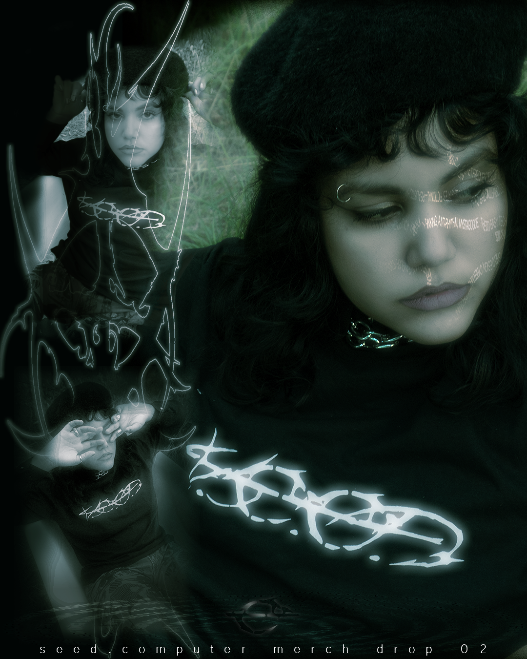 S.E.E.D. Official Merch 2025