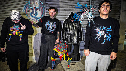 ANIMALZZZ - SWEATSHIRTS - 1/1