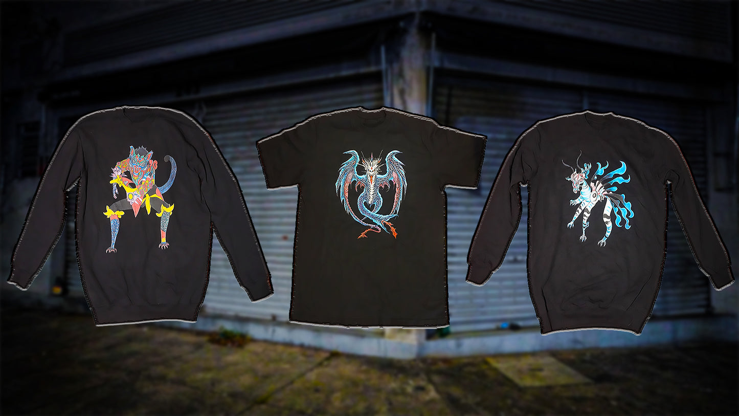 ANIMALZZZ - SWEATSHIRTS - 1/1