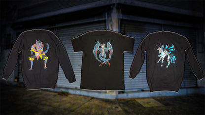 ANIMALZZZ - SWEATSHIRTS - 1/1