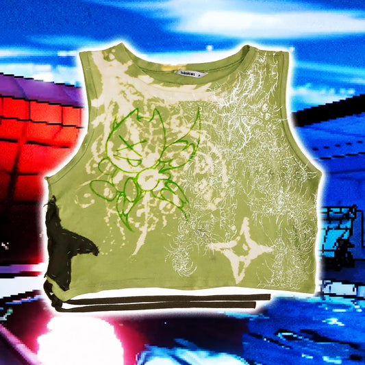 REGATA VERDE FADA 1/1