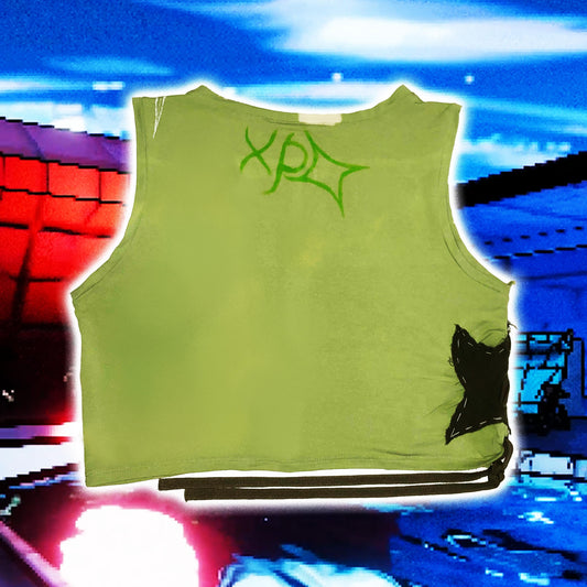 REGATA VERDE FADA 1/1