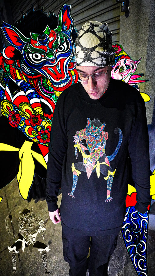 ANIMALZZZ - SWEATSHIRTS - 1/1