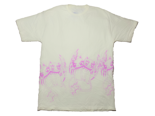 camiseta gatinhos