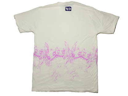 camiseta gatinhos