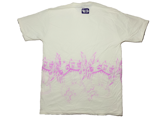 camiseta gatinhos